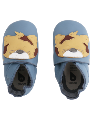 BOBUX SOFTSOLE LEOPARDO