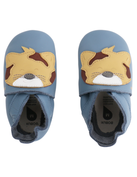 BOBUX SOLE LEOPARDO