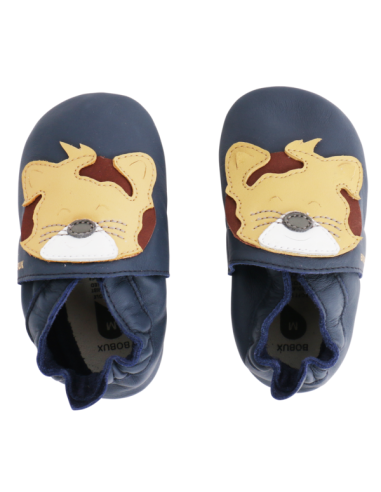 BOBUX SOFTSOLE LEOPARDO