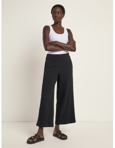 PANTALONI CULOTTE IN COTOEN BIOLOGICO "LIDIA" 2