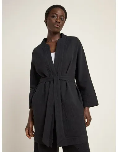 KIMONO IN COTONE BIOLOGICO "LUMI"