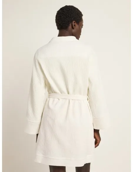 KIMONO IN COTONE BIOLOGICO "LUMI"