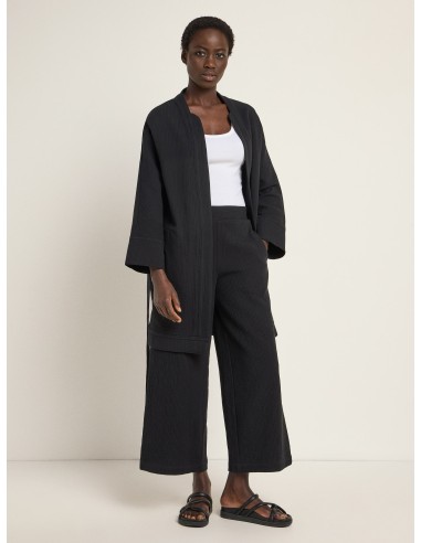 KIMONO IN COTONE BIOLOGICO "LUMI"