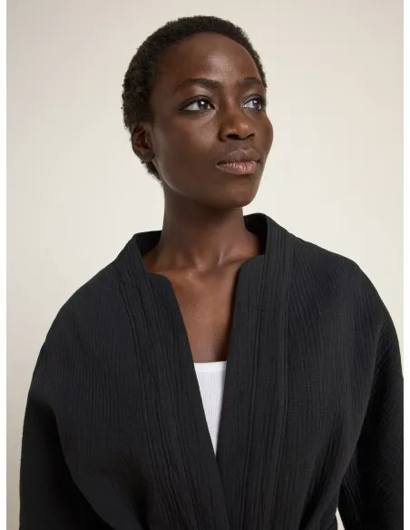 KIMONO IN COTONE BIOLOGICO "LUMI"