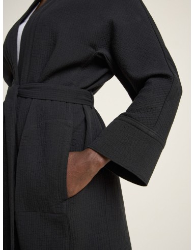 KIMONO IN COTONE BIOLOGICO "LUMI"