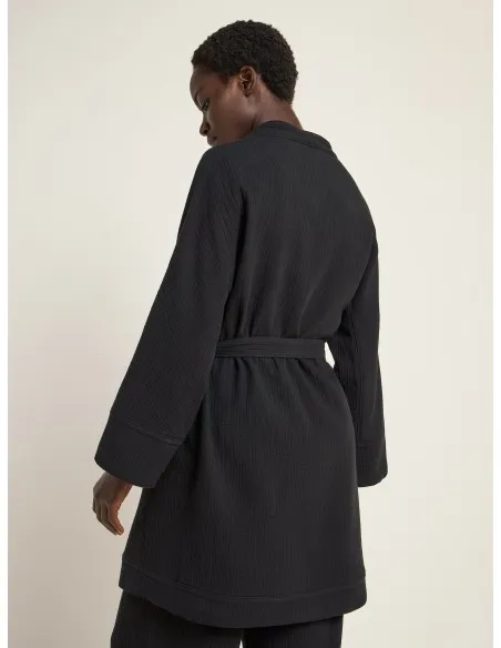 KIMONO IN COTONE BIOLOGICO "LUMI"