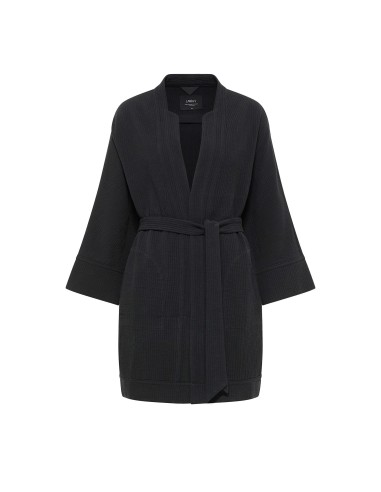 KIMONO IN COTONE BIOLOGICO "LUMI"