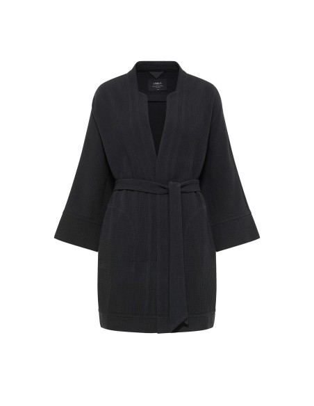 KIMONO IN COTONE BIOLOGICO "LUMI"