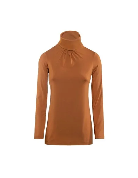 LUPETTO IN SOIA E MODAL "LUCREZIA"