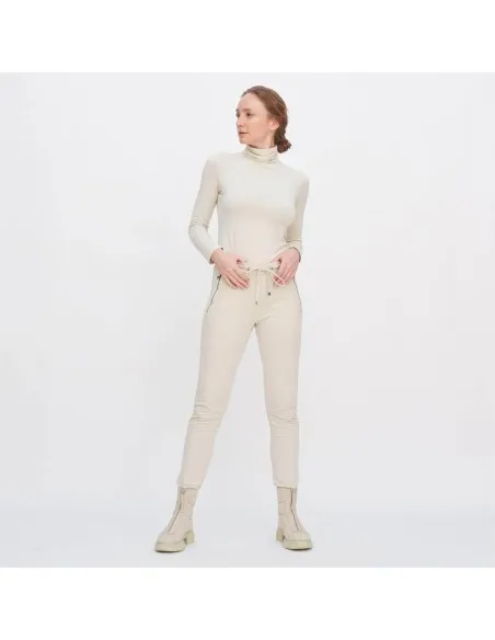 LUPETTO IN SOIA E MODAL "LUCREZIA"