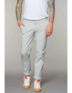 PANTALONE CHINO IN COTONE...