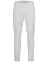 PANTALONE CHINO IN COTONE BIOLOGICO "LASSE"