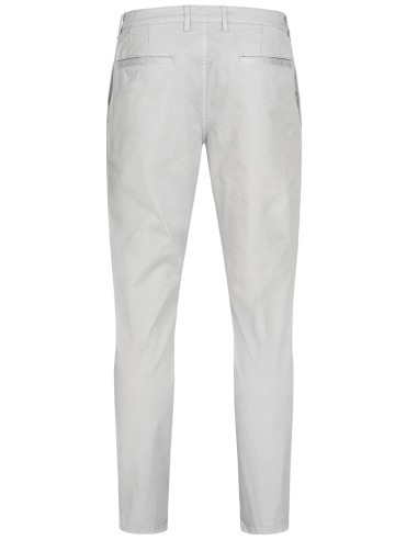 PANTALONE CHINO IN COTONE BIOLOGICO "LASSE"