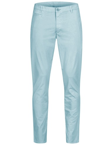 PANTALONE CHINO IN COTONE BIOLOGICO "LASSE"
