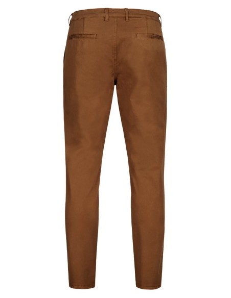 PANTALONE CHINO IN COTONE BIOLOGICO "LASSE"