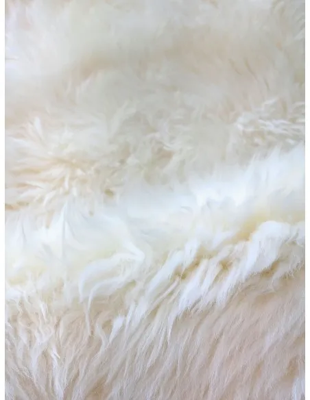 VELLO D'AGNELLO A PELO LUNGO