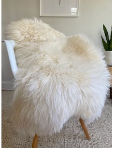 VELLO D'AGNELLO A PELO LUNGO 2