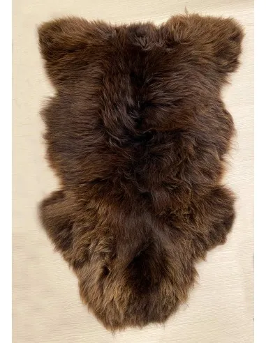 VELLO D'AGNELLO A PELO LUNGO