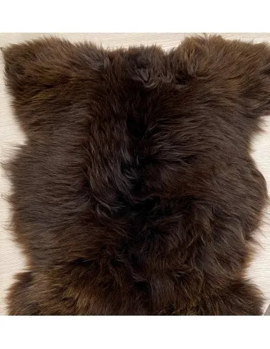 VELLO D'AGNELLO A PELO LUNGO