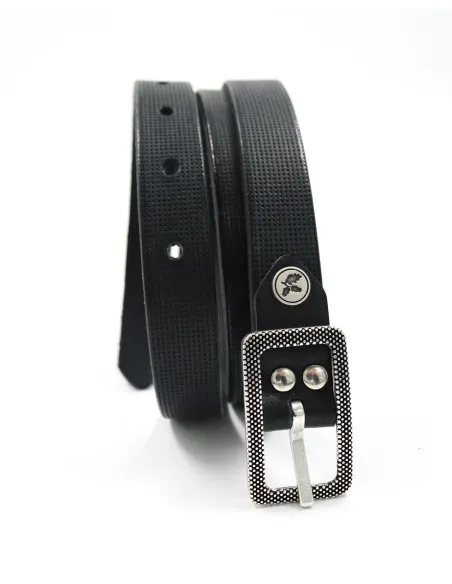 CINTURA DONNA IN CUOIO A CONCIA VEGETALE "ZARINA"