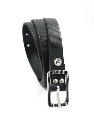 CINTURA DONNA IN CUOIO A CONCIA VEGETALE "ZARINA"