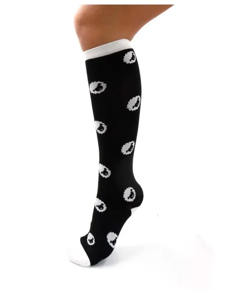 CALZINI IN BAMBU' LUNGHI "PECORELLA"