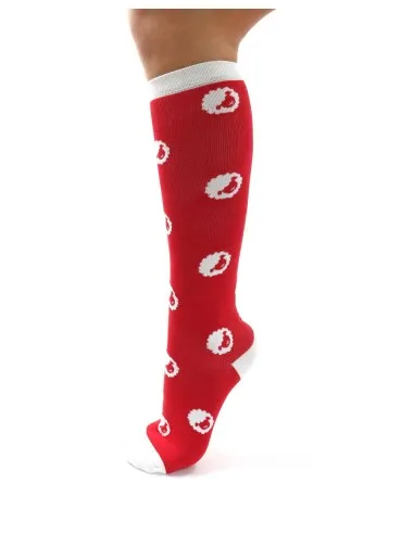 CALZINI IN BAMBU' LUNGHI "PECORELLA"