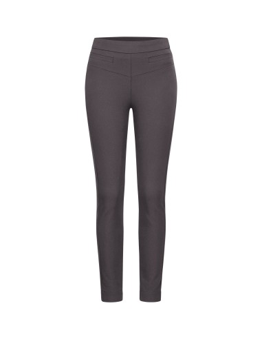 PANTALONE ELEGANTE IN COTONE BIOLOGICO SLIM FIT