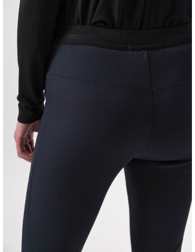 PANTALONE ELEGANTE IN COTONE BIOLOGICO SLIM FIT