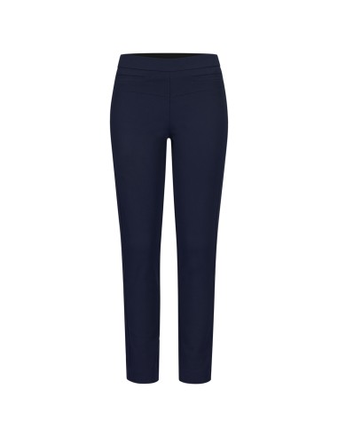 PANTALONE ELEGANTE IN COTONE BIOLOGICO SLIM FIT