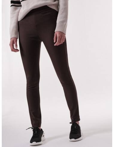PANTALONE ELEGANTE IN COTONE BIOLOGICO SLIM FIT