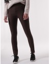 PANTALONE ELEGANTE IN COTONE BIOLOGICO SLIM FIT