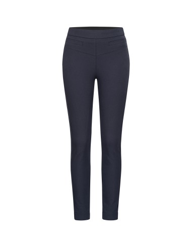 PANTALONE ELEGANTE IN COTONE BIOLOGICO SLIM FIT