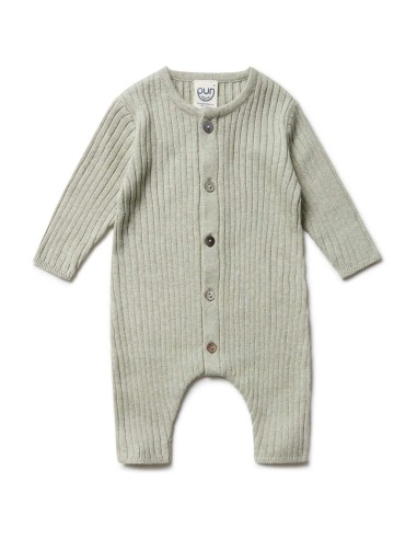 TUTINA IN LINO E COTONE BIOLOGICO "SKY"