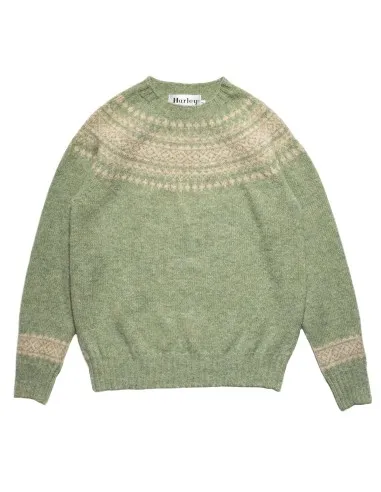 MAGLIONE DONNA IN PURA LANA VERGINE SCOZZESE...