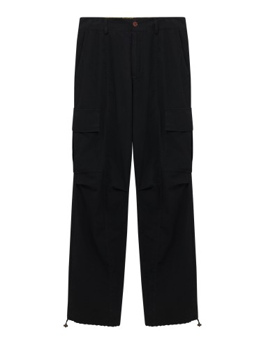 PANTA CARGO IN COTONE BIOLOGICO "JAMIE"