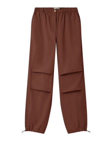 PANTA CARGO UOMO IN COTONE BIOLOGICO "SAFARI"