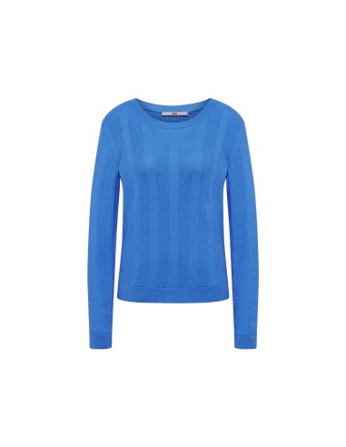 PULL IN COTONE BIOLOGICO "RIGHE"