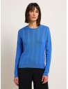 PULL IN COTONE BIOLOGICO "RIGHE"
