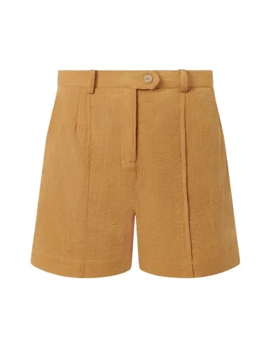 SHORTS IN COTONE BIOLOGICO "EMMIE"