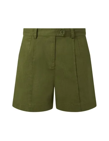 SHORTS IN COTONE BIOLOGICO "EMMIE"