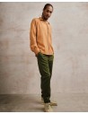 PANTALONE UOMO LINO E COTONE BIOLOGICO "MAKULU"