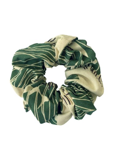 SCRUNCHIE 13 CM IN COTONE BIOLOGICO