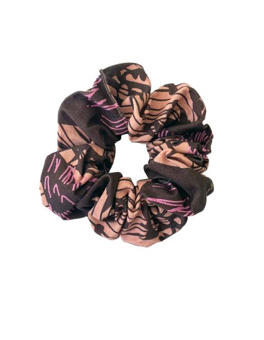SCRUNCHIE 13 CM IN COTONE BIOLOGICO