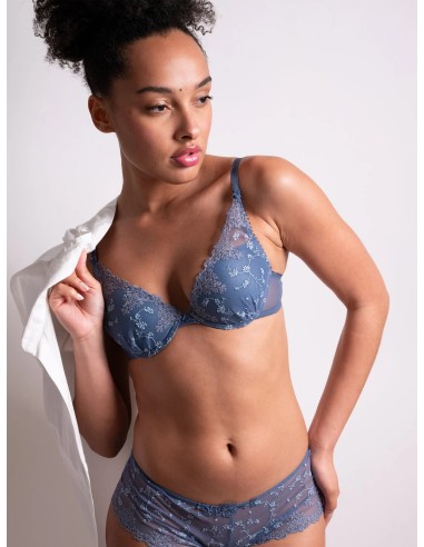 REGGISENO PUSH UP "WHITE NIGHTS"