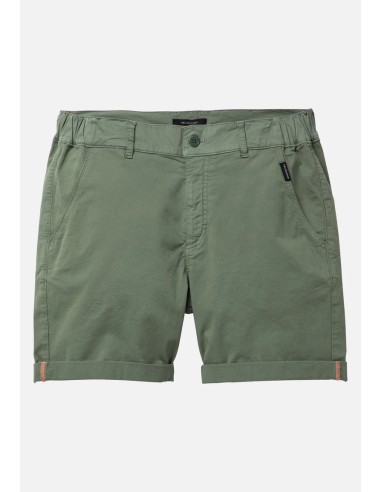 SHORTS UOMO IN COTONE BIOLOGICO "MAJORAM"