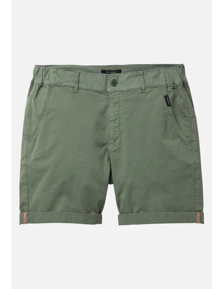 SHORTS UOMO IN COTONE BIOLOGICO "MAJORAM"