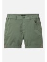 SHORTS UOMO IN COTONE BIOLOGICO "MAJORAM"