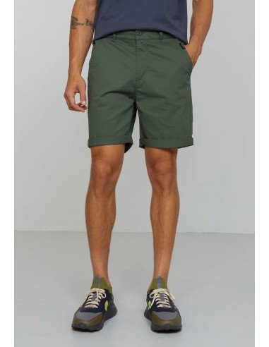 SHORTS UOMO IN COTONE BIOLOGICO "MAJORAM"