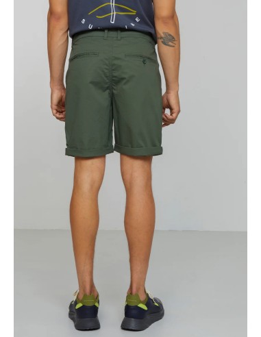 SHORTS UOMO IN COTONE BIOLOGICO "MAJORAM"